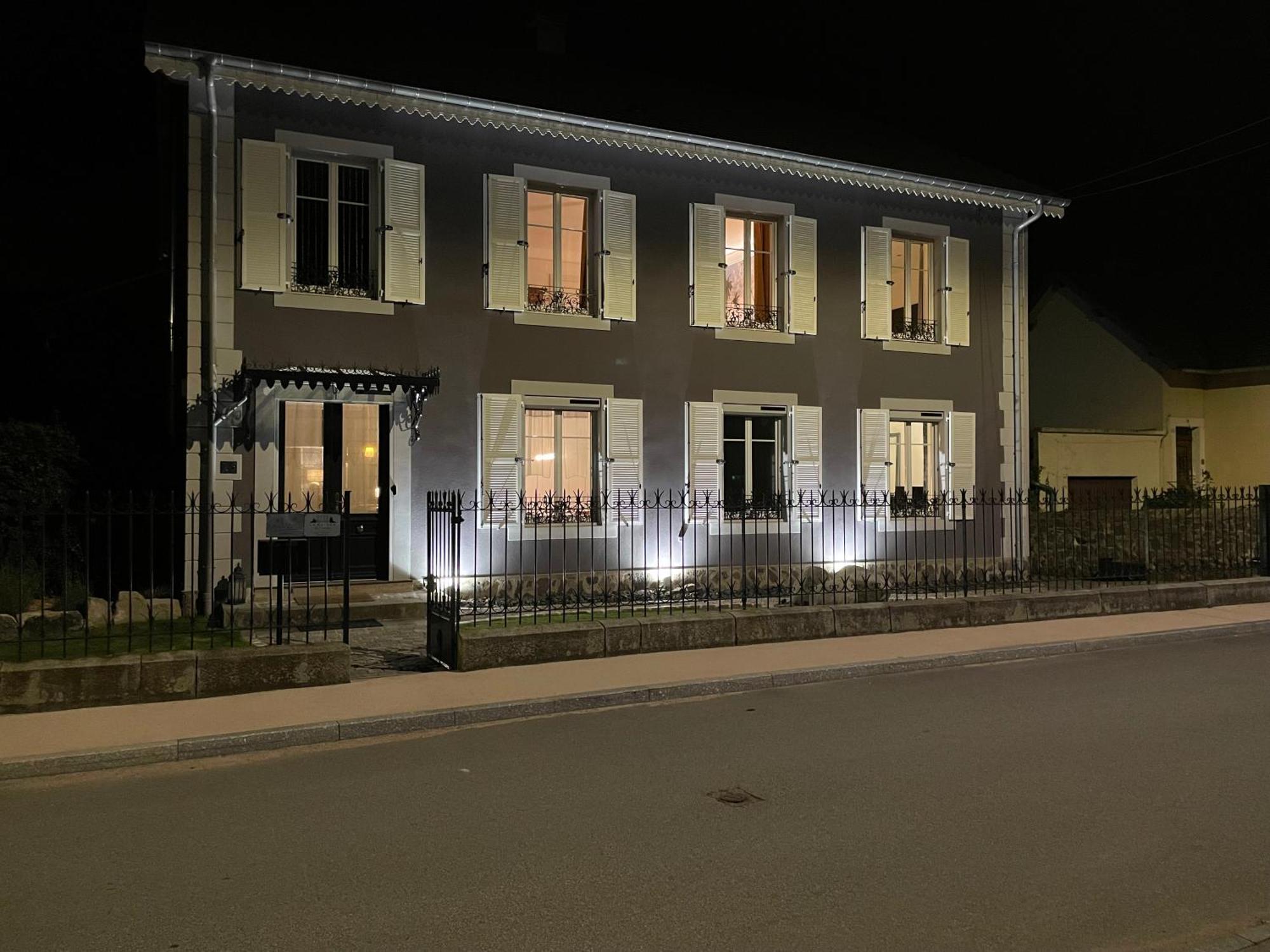 La Maison Des Douceurs Bussang Exterior photo
