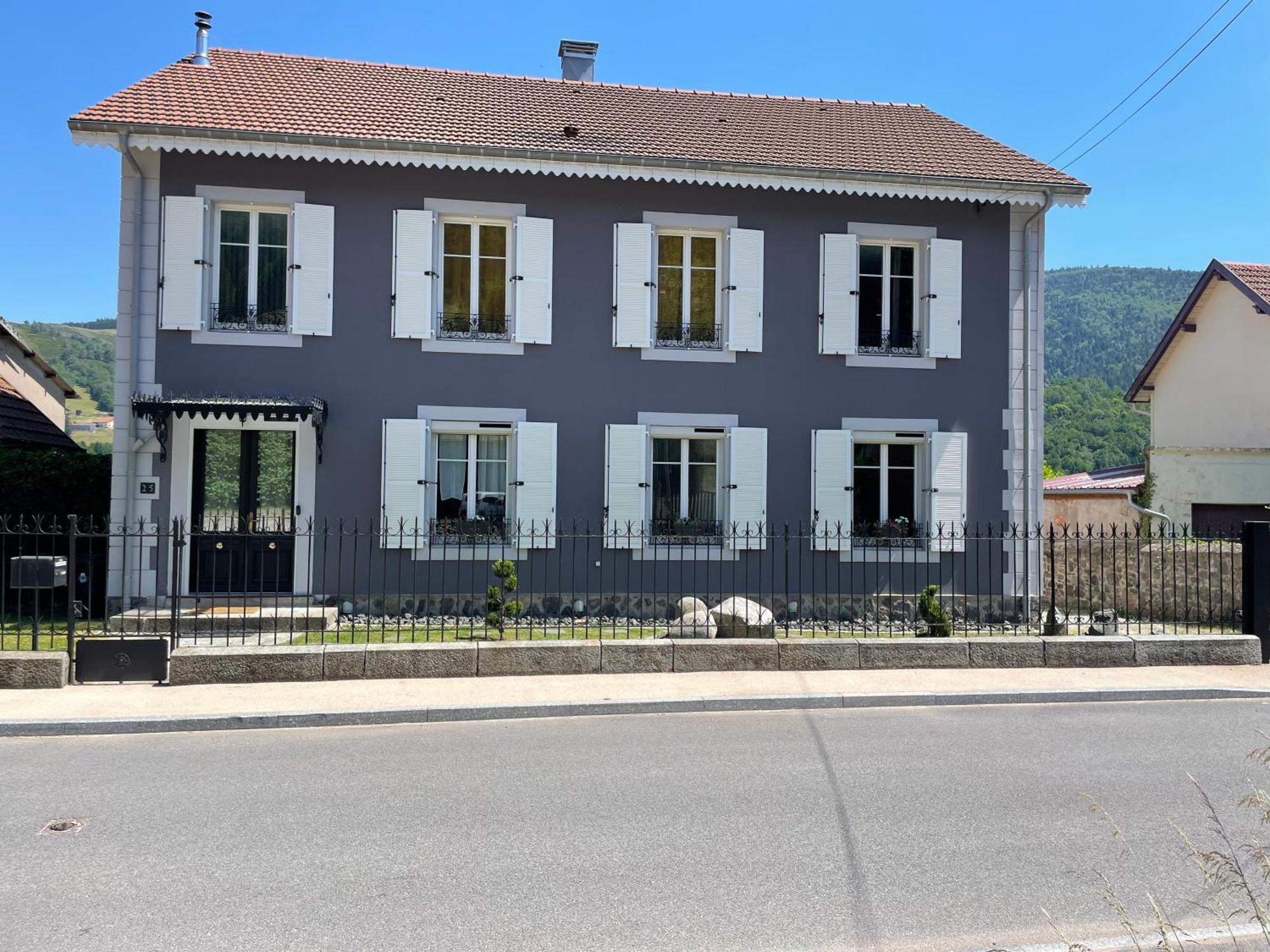 La Maison Des Douceurs Bussang Exterior photo